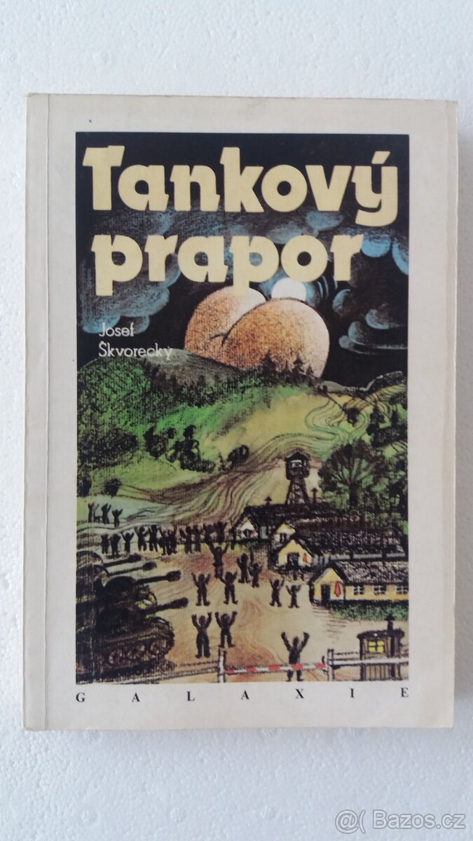 Tankový prapor ,Černí baroni,Říkali mu Terazky - 2