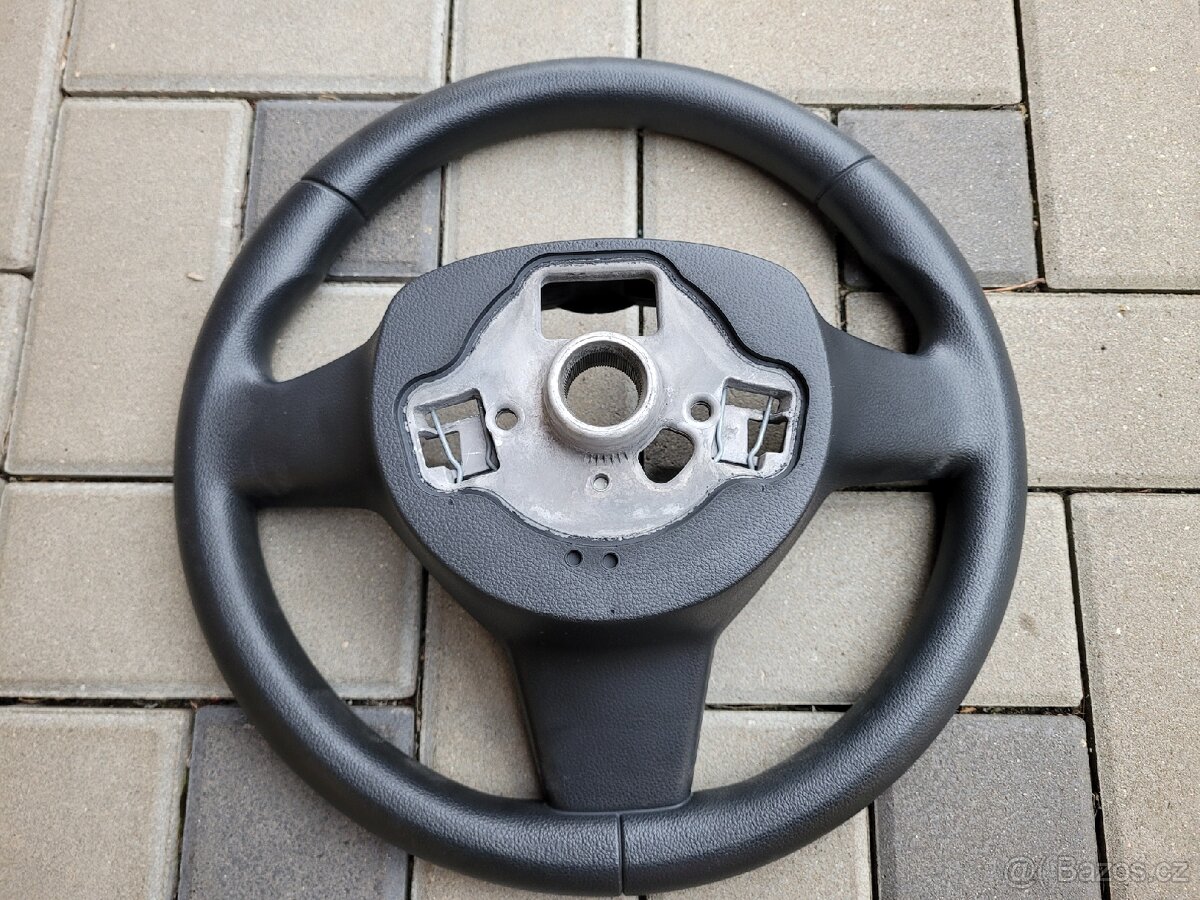 Tříramenný volant Škoda Fabia 2/3, Octavia 3 - 2