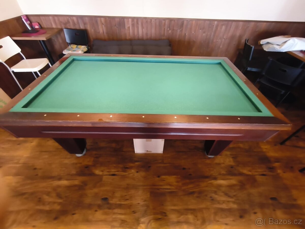 Sportovní kulečník - 2