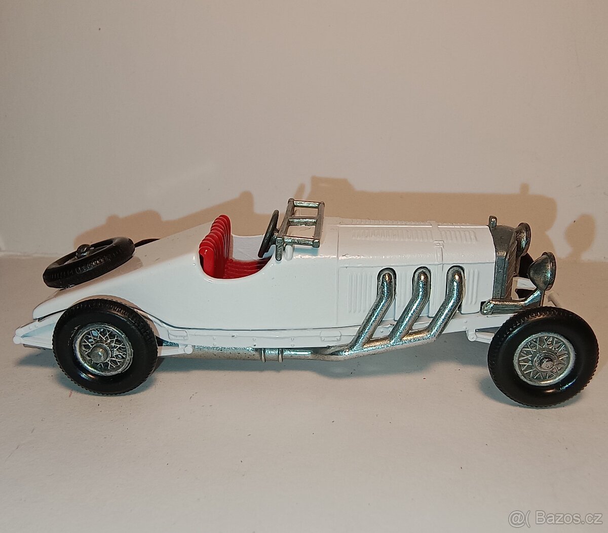 Matchbox Yesteryear Y-10 Mercedes - 2