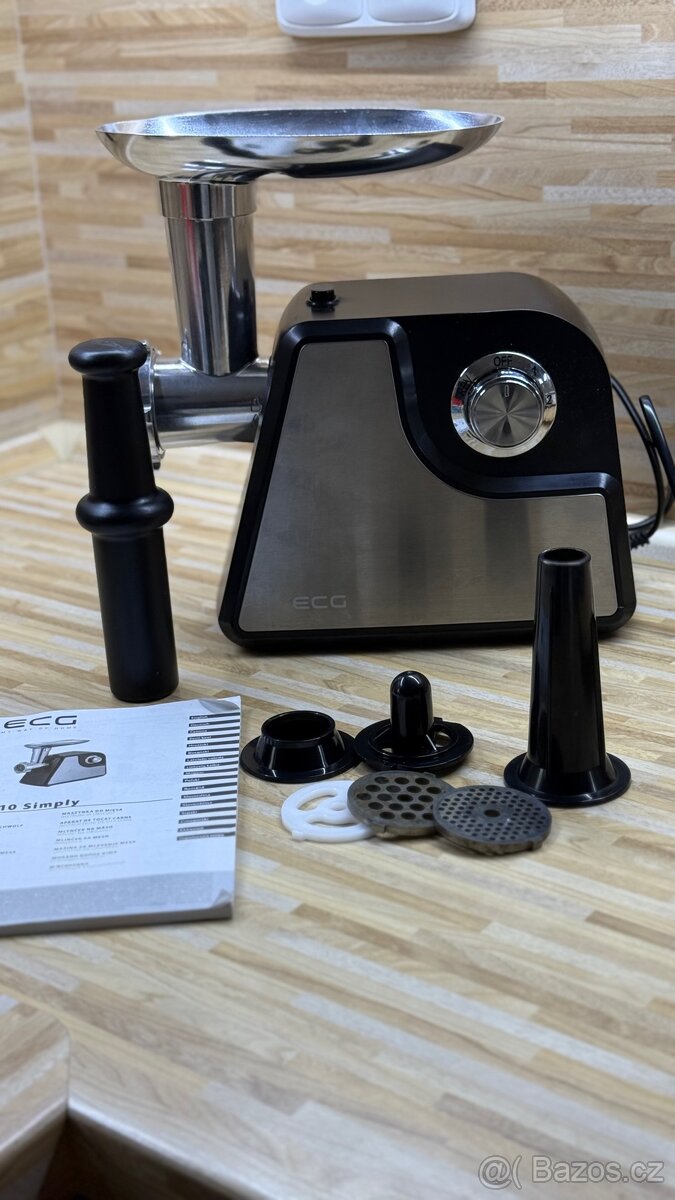 Elektrický mlýnek - 2