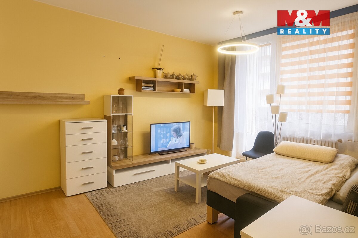 Prodej bytu 1+1, 39 m², Břeclav, ul. U Splavu - 2