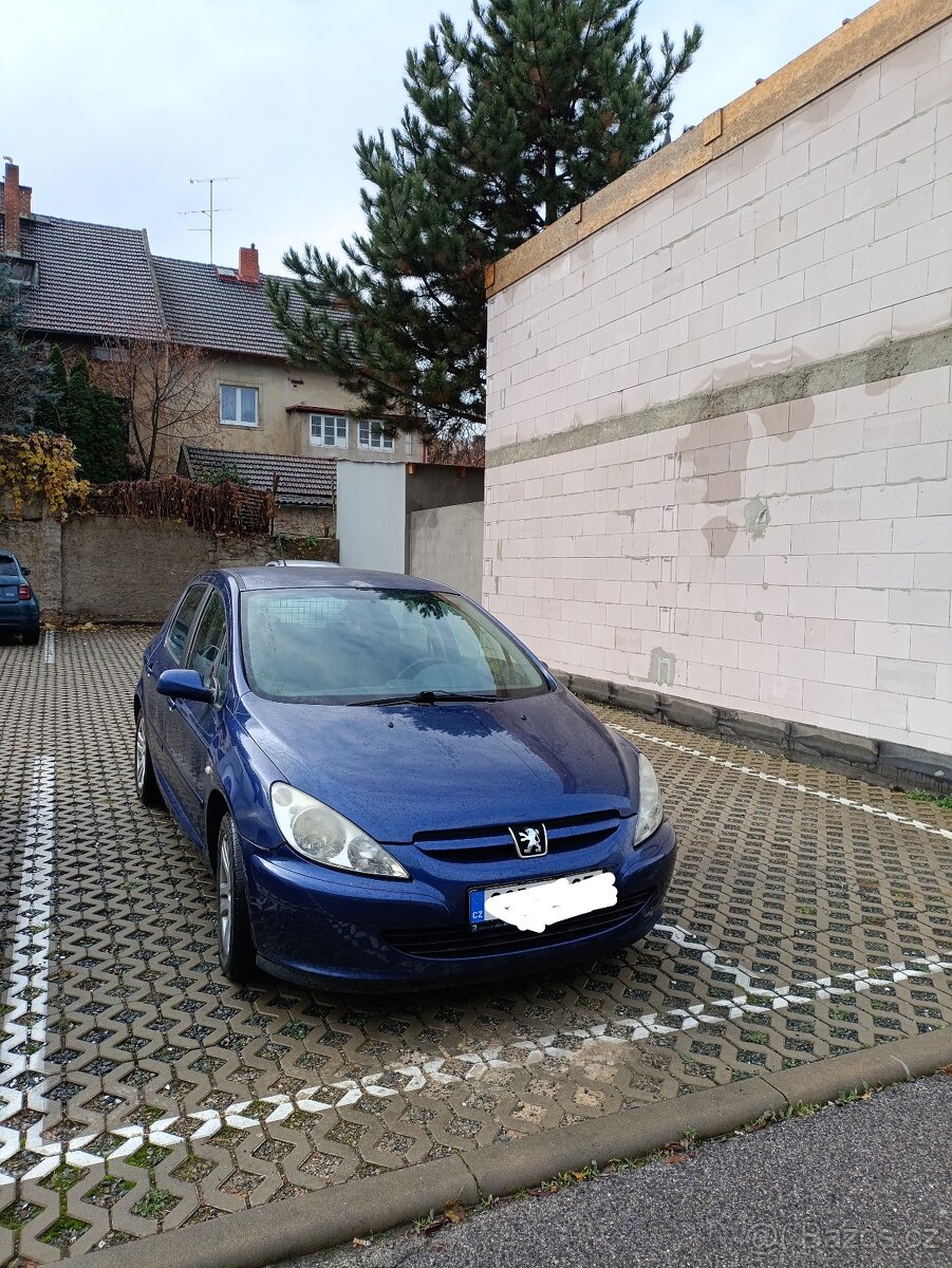 Peugeot 307 - 2