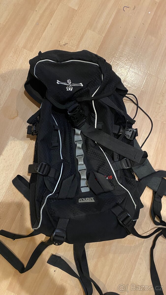 Axon turistický batoh - 2