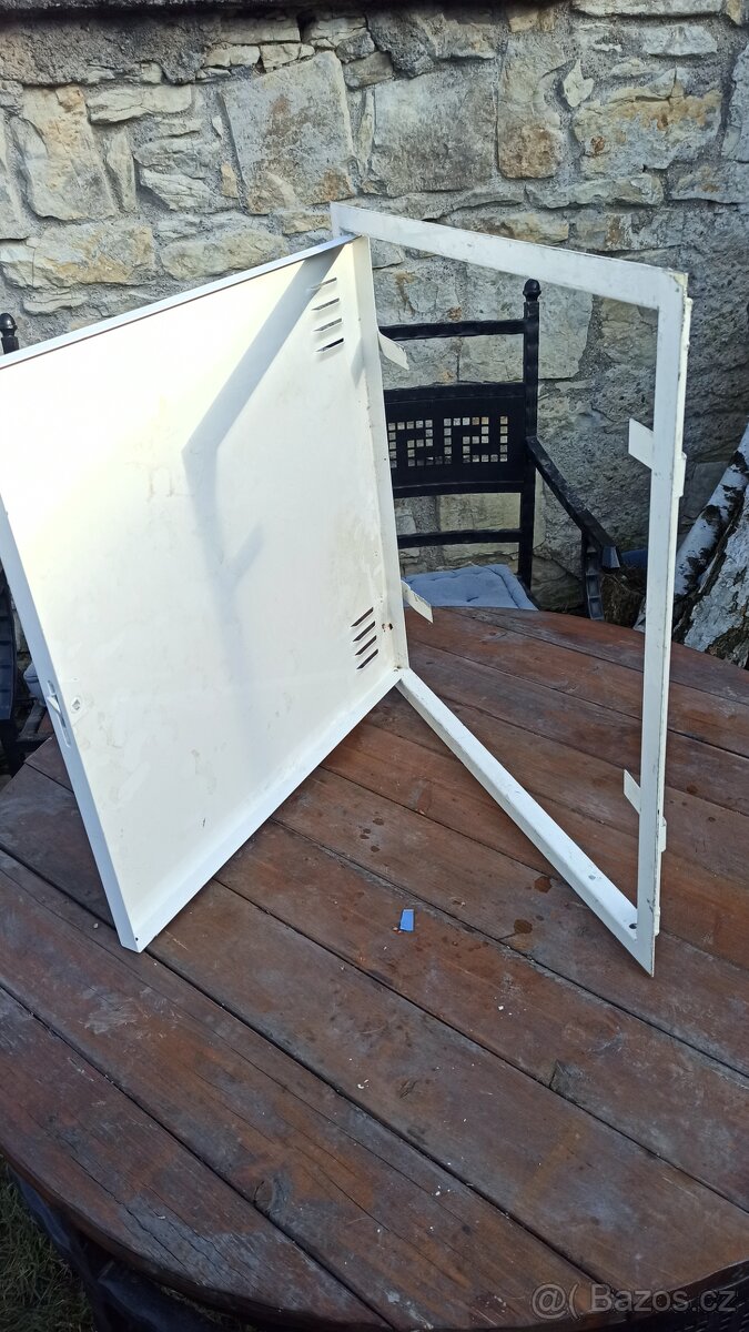 Plynové dvířka - 2