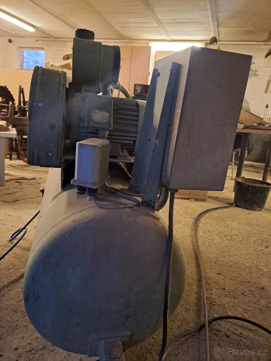 Kompresor Orlík - 2
