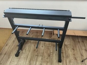 Stojan na kotouče, osy a jednoruční činky Kettler - 2