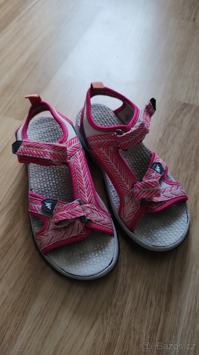 Sandály Quenchua, vel. 36 - 2