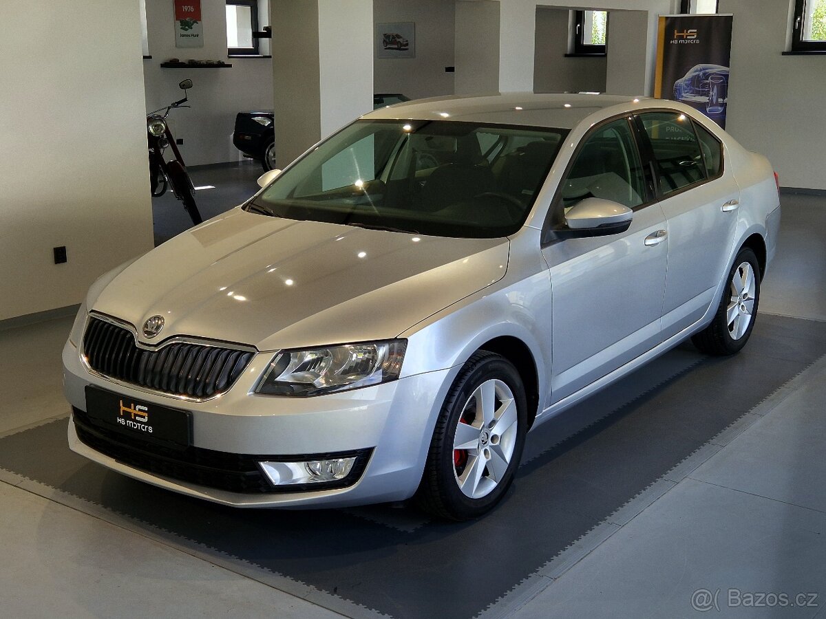 Škoda Octavia 3 Liftback 1.4TSI 103KW Ambition - 2