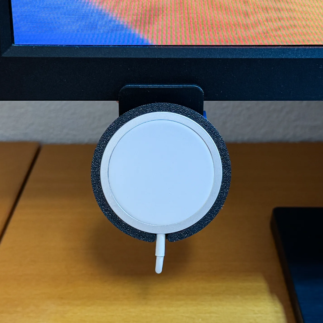 Apple MagSafe držák na monitor (jen držák) - 2