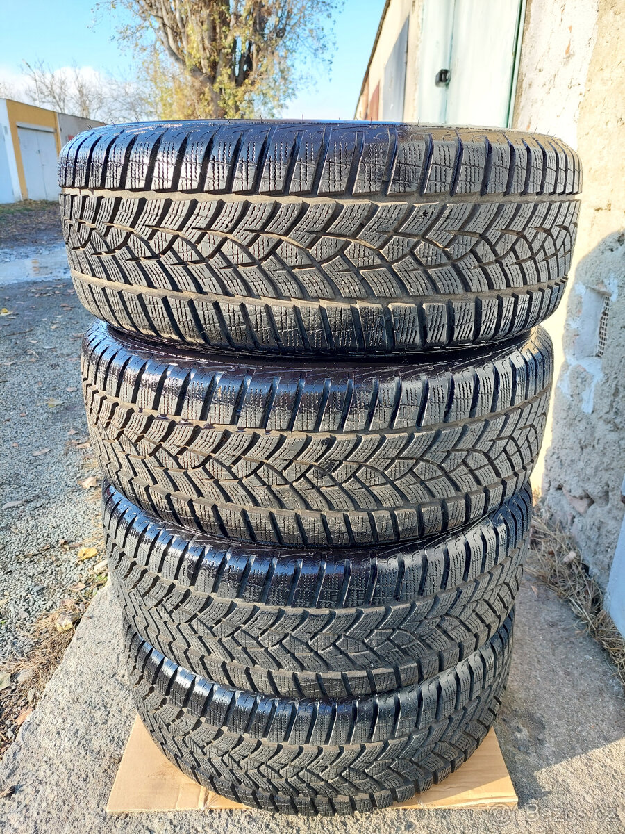 zimní pneu R17 - 2