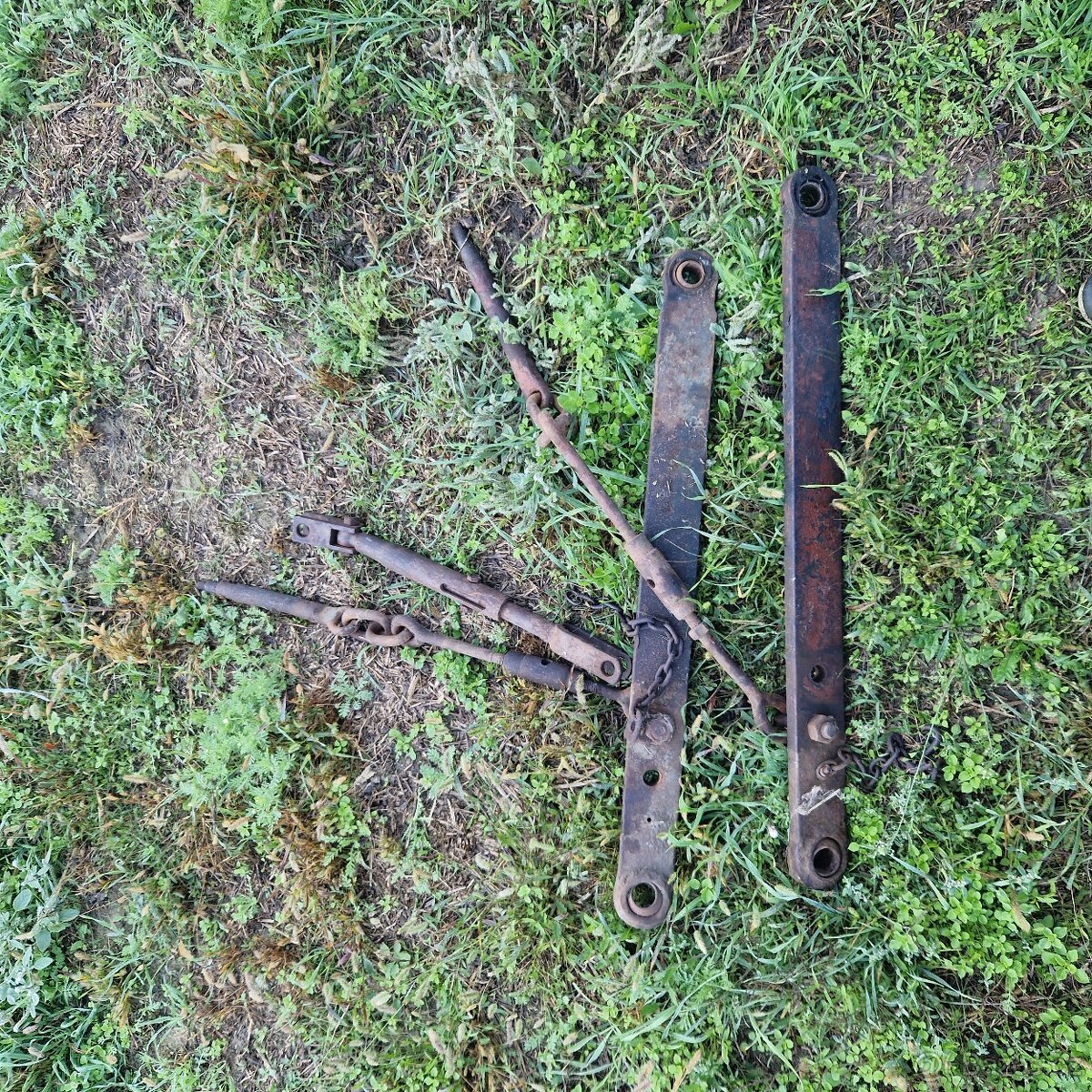 Hydrauliku Zetor 25 - 2