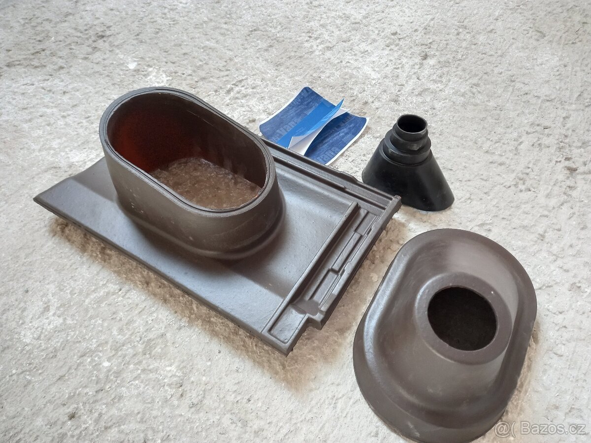 Anténí komplet Tondach - 2