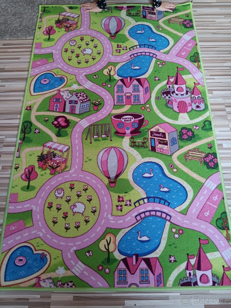 Dětský koberec - 2