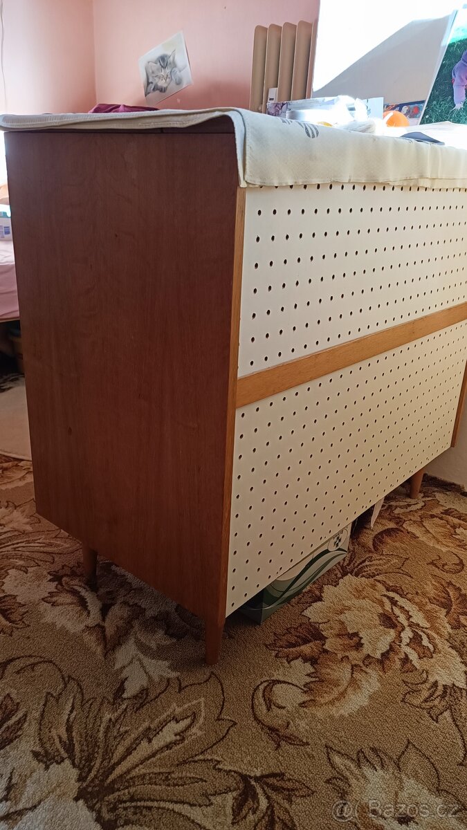 Peřiňák/peřinač - 2