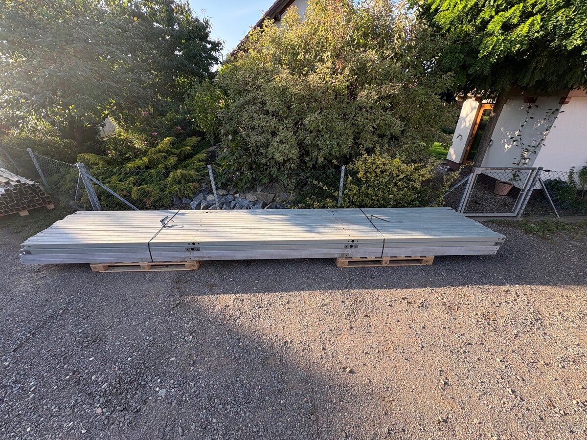 Jekl čtvercový 60x60x3 - 2