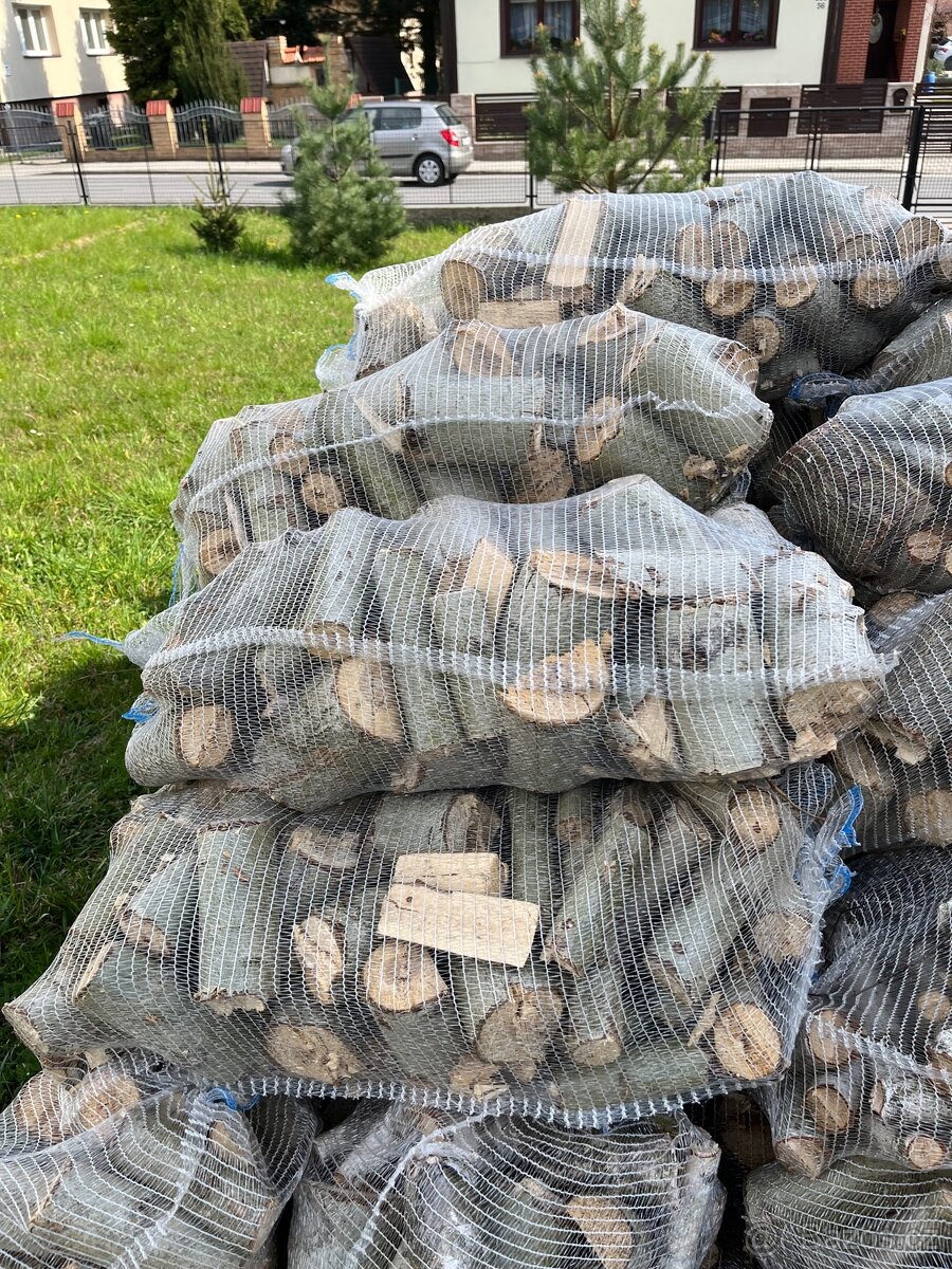 Pytlované dřevo - 2