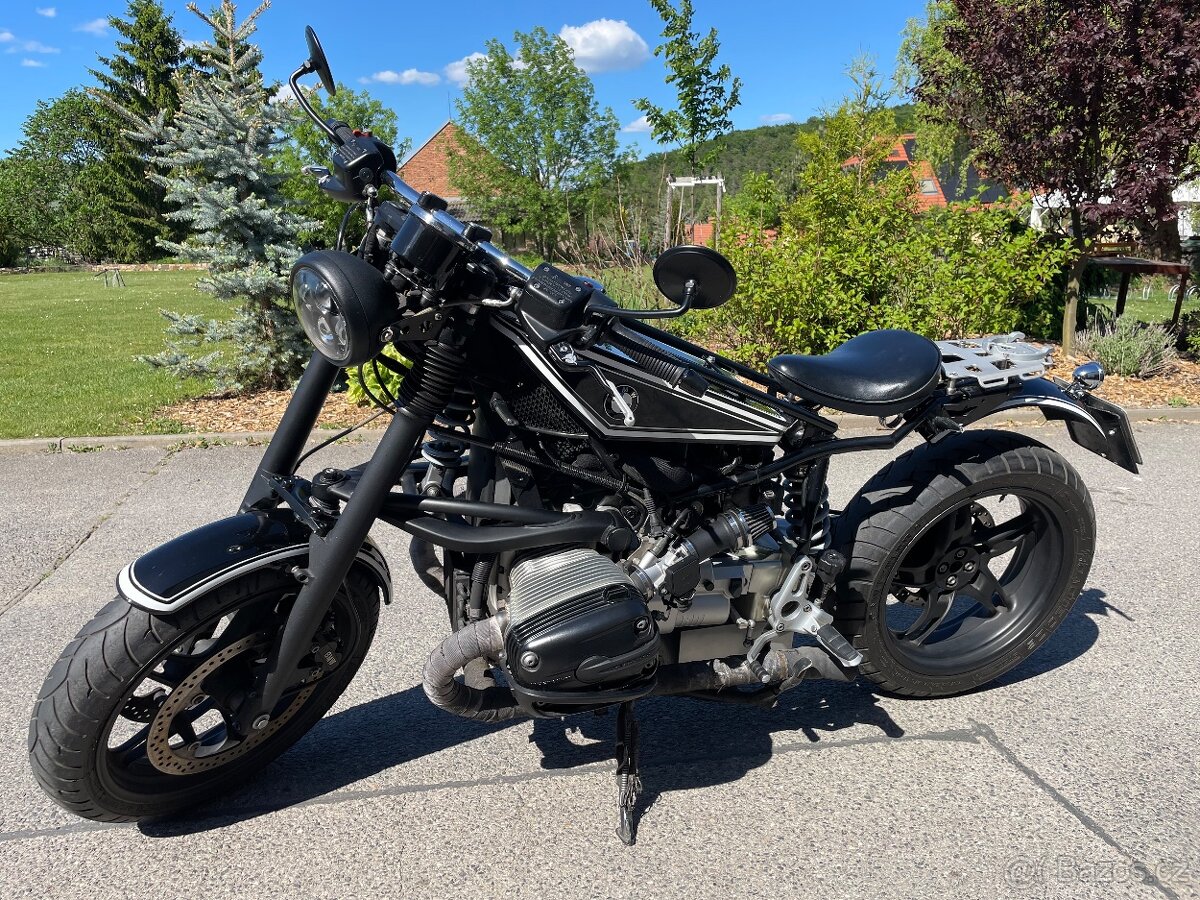 BMW R cafe racer - 2