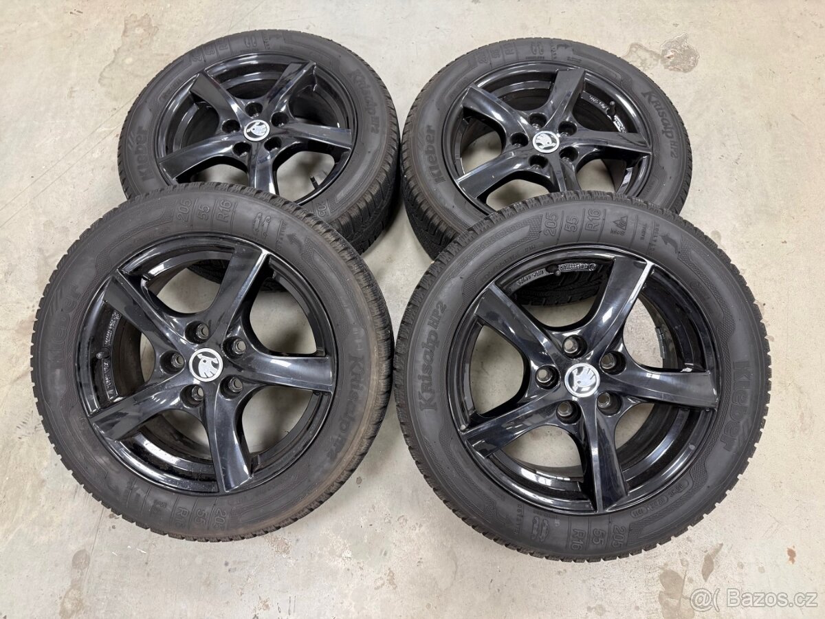 Alu kola zimní r16 - 2