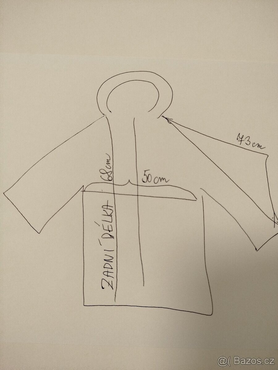 Bunda zimní Alpine pro vel.S/ i na lyže/ - 2