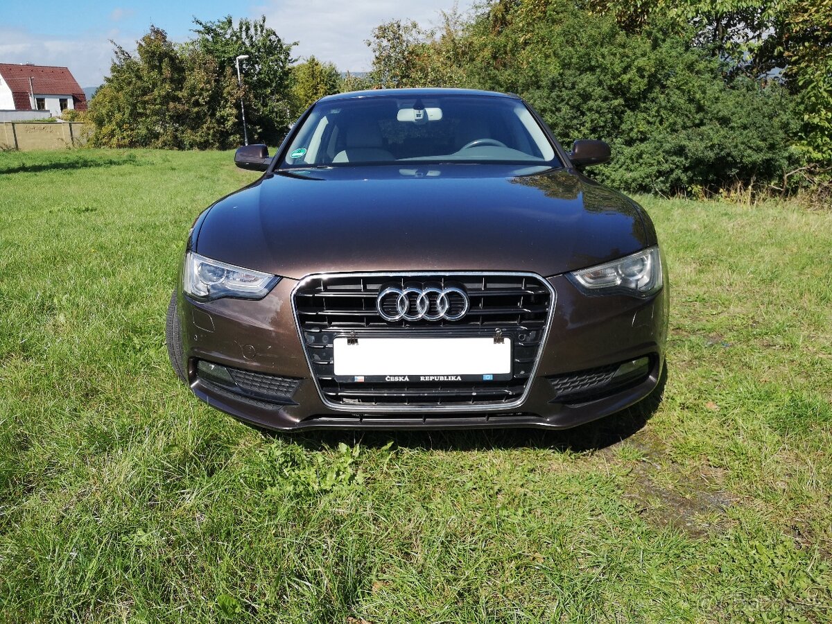 AUDI A5 FACELIFT 2012/SRPEN 2.0TDI 130KW AUTOMAT - 2