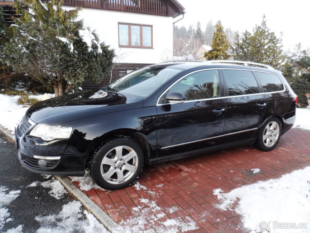 VW Passat B6 2.0 TDI 103KW Sportline,Xenon,Navi - 2