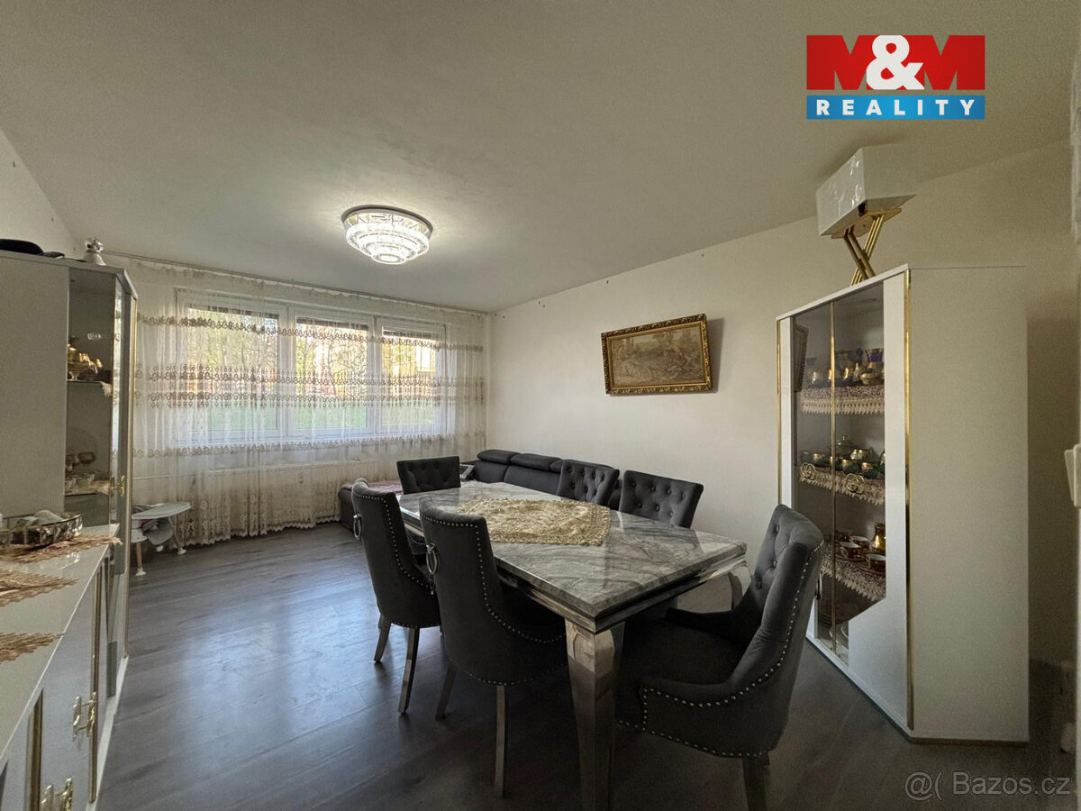 Prodej bytu 3+1, 77 m², Orlová, ul. F. S. Tůmy - 2