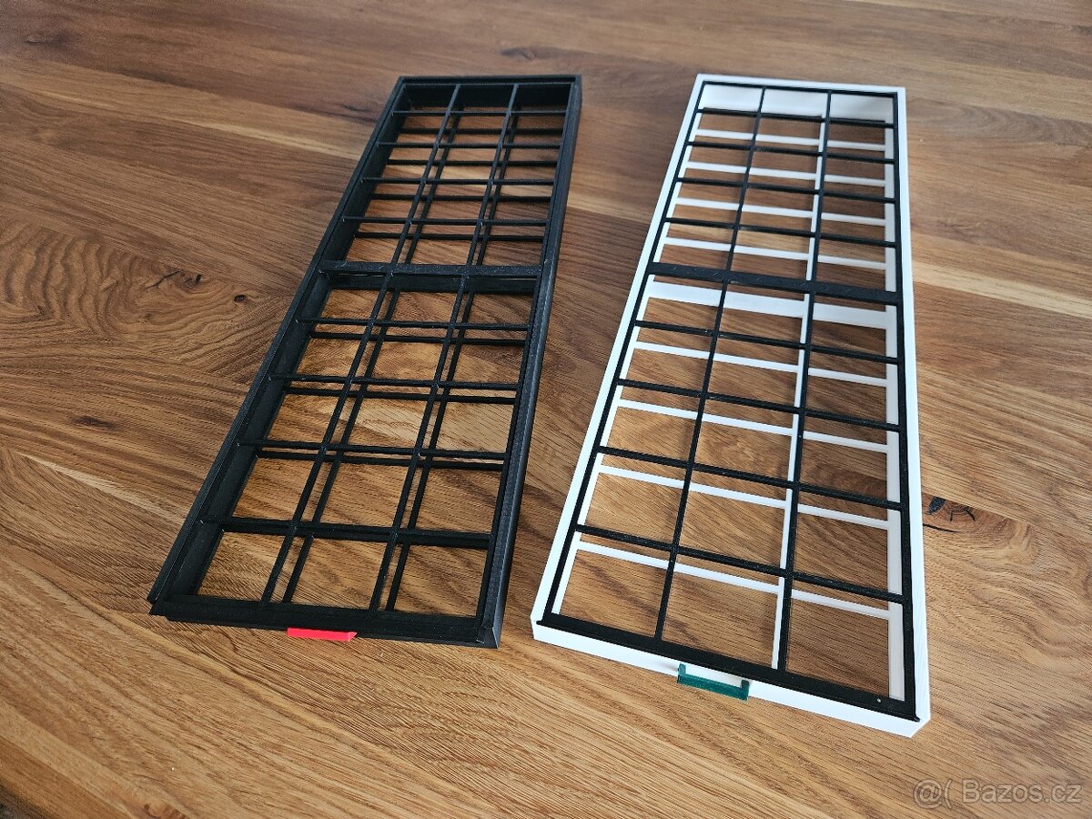 Zehnder Q350 rámeček pro filtračni tkaninu - 2