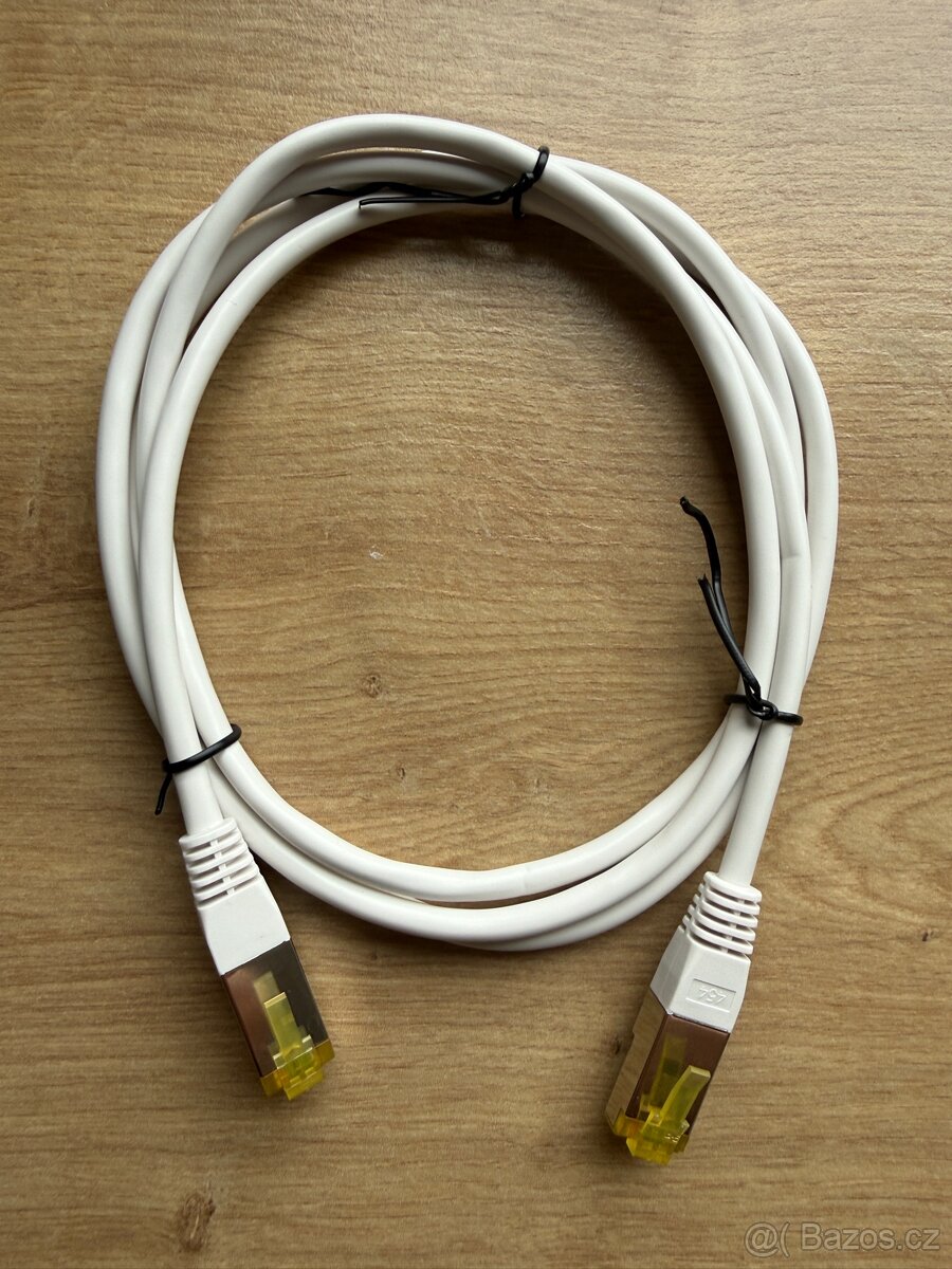 Síťový kabel RJ45 (LAN), 2 m - 2