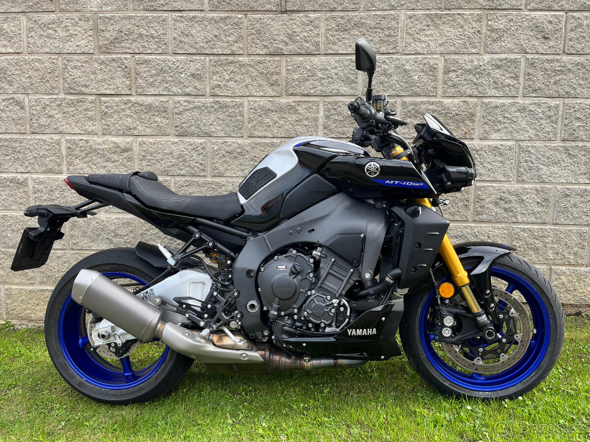 YAMAHA MT-10 SP - 2