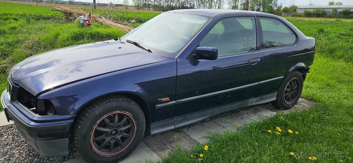 BMW 316i E36 compact ND - 2