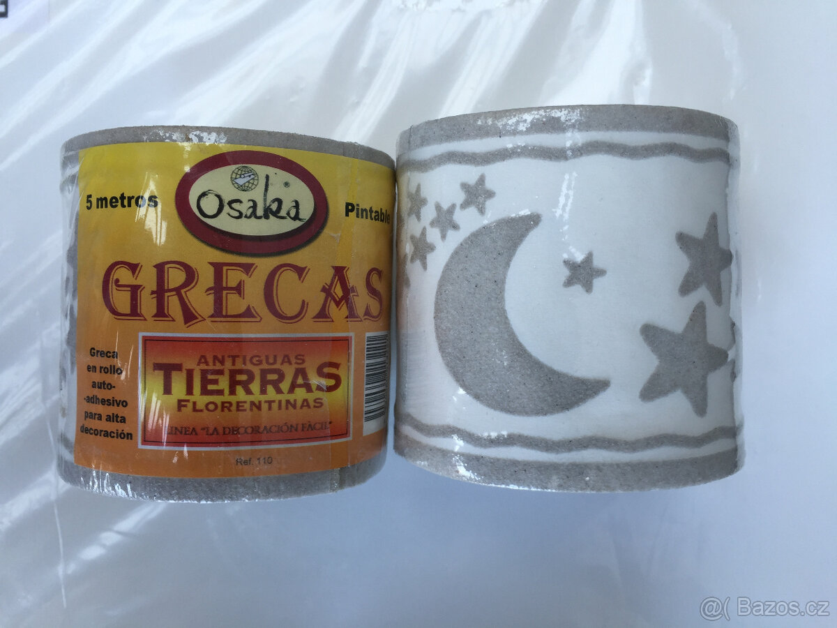 Nová samolepící bordura CANDIS B110 - 2