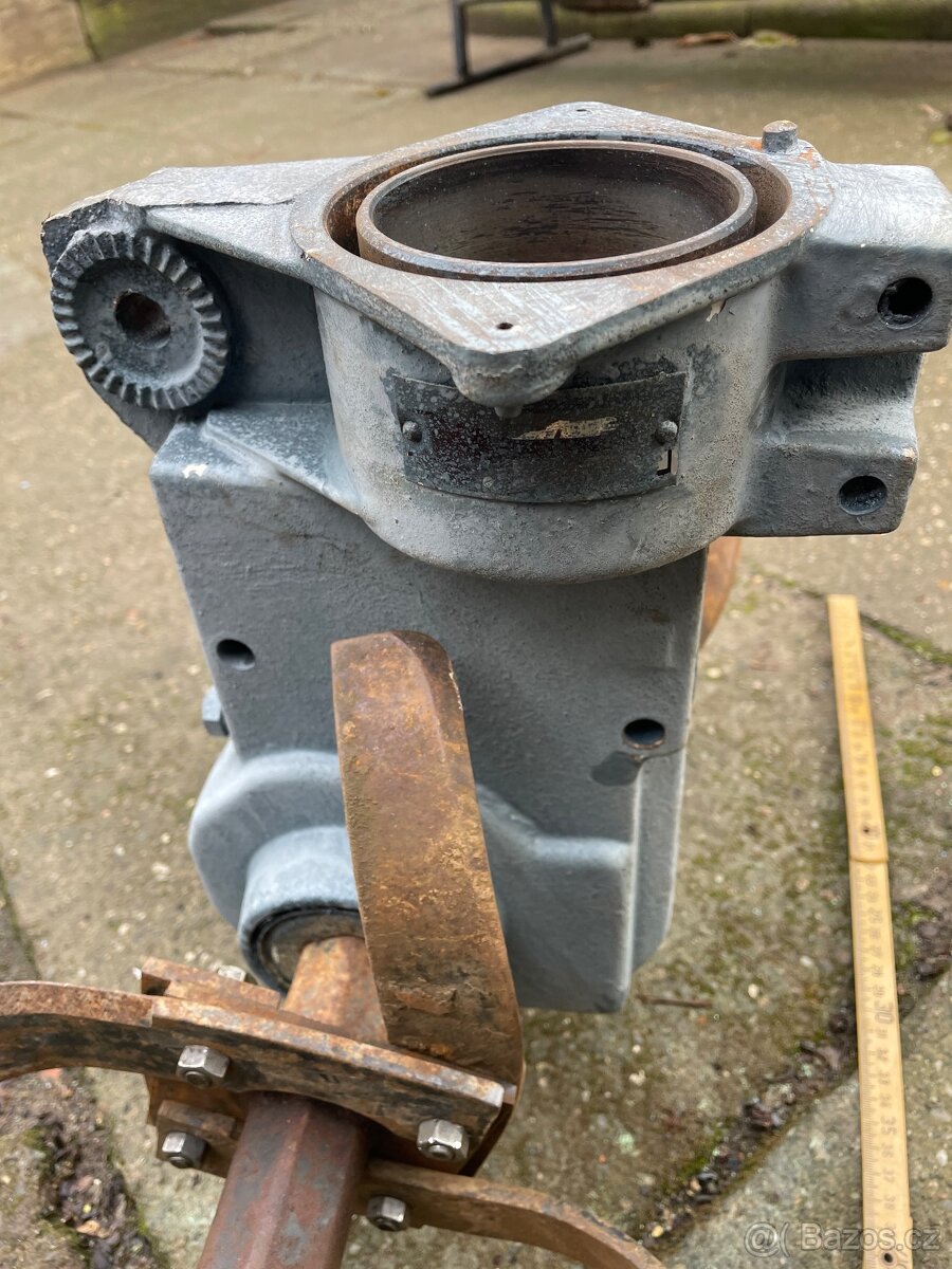 Rotavátor Varí ,Terra , Gutbrod. - 2