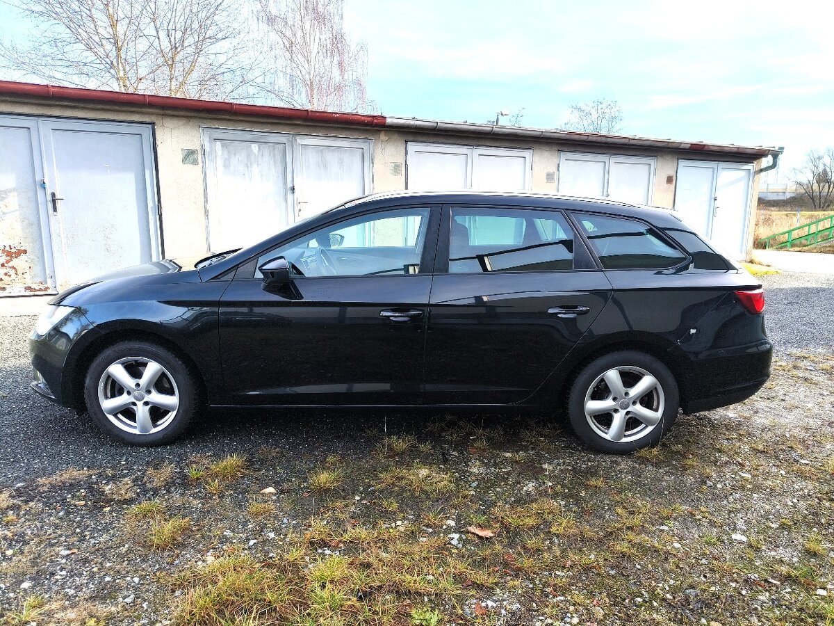 LEON 1.4 TSi 90 KW STYLE NAVI PLNÝ SERVIS PDC TOP - 2