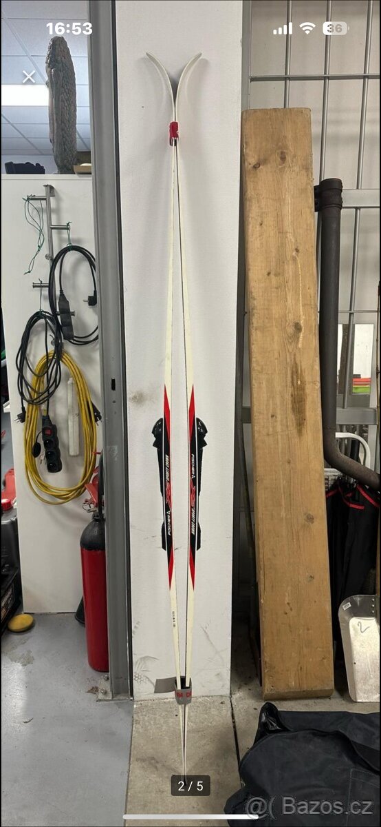 Běžky Fischer - XC Sport Crown - 2