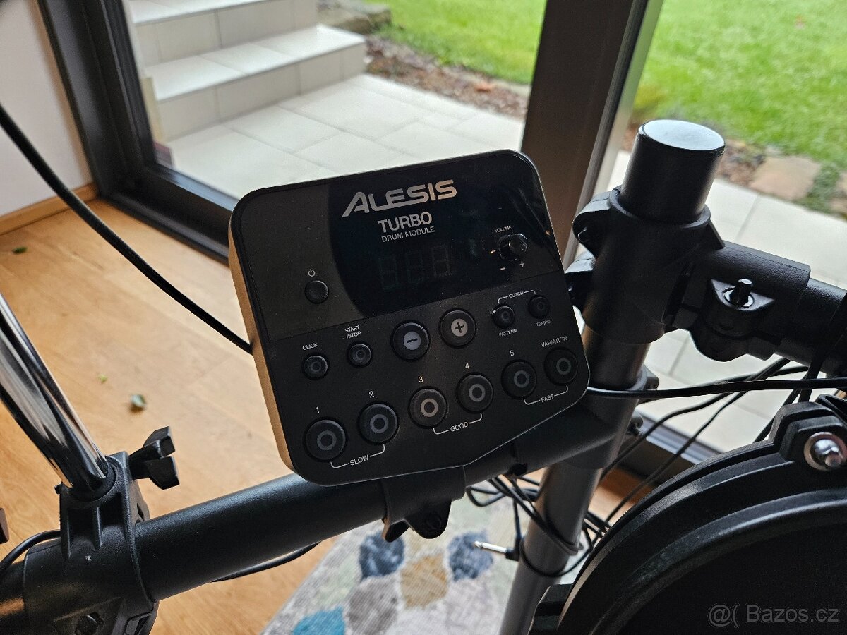 Alesis Turbo Mesh Kit - 2