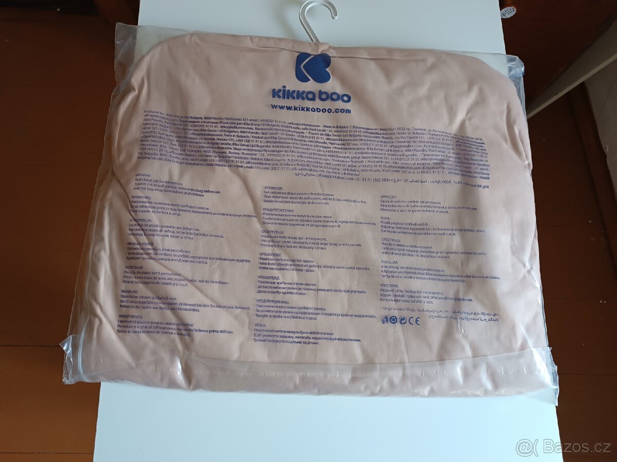 Spací pytel pro miminko 6–18 měsíců (cca 65–85 cm). - 2