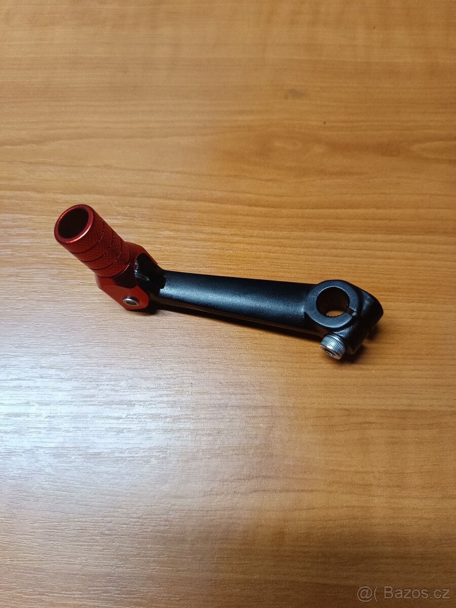 Řadící páka CNC - 2