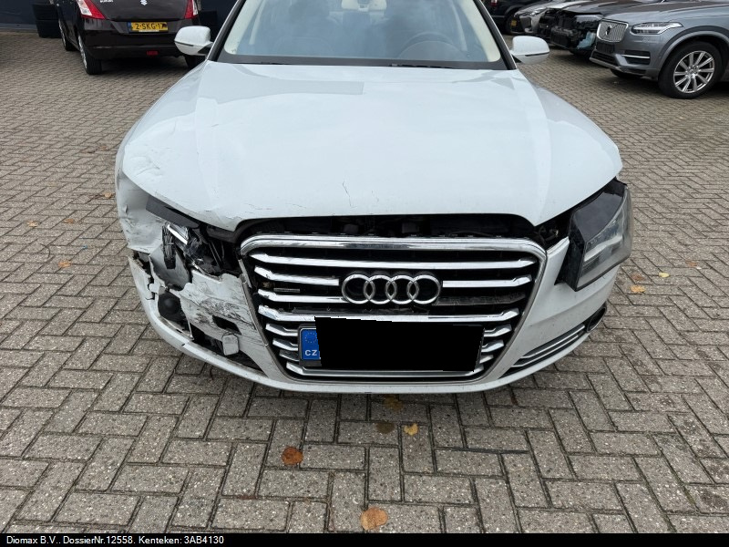 Audi A8 4.2 TDi 258kw DPH - 2