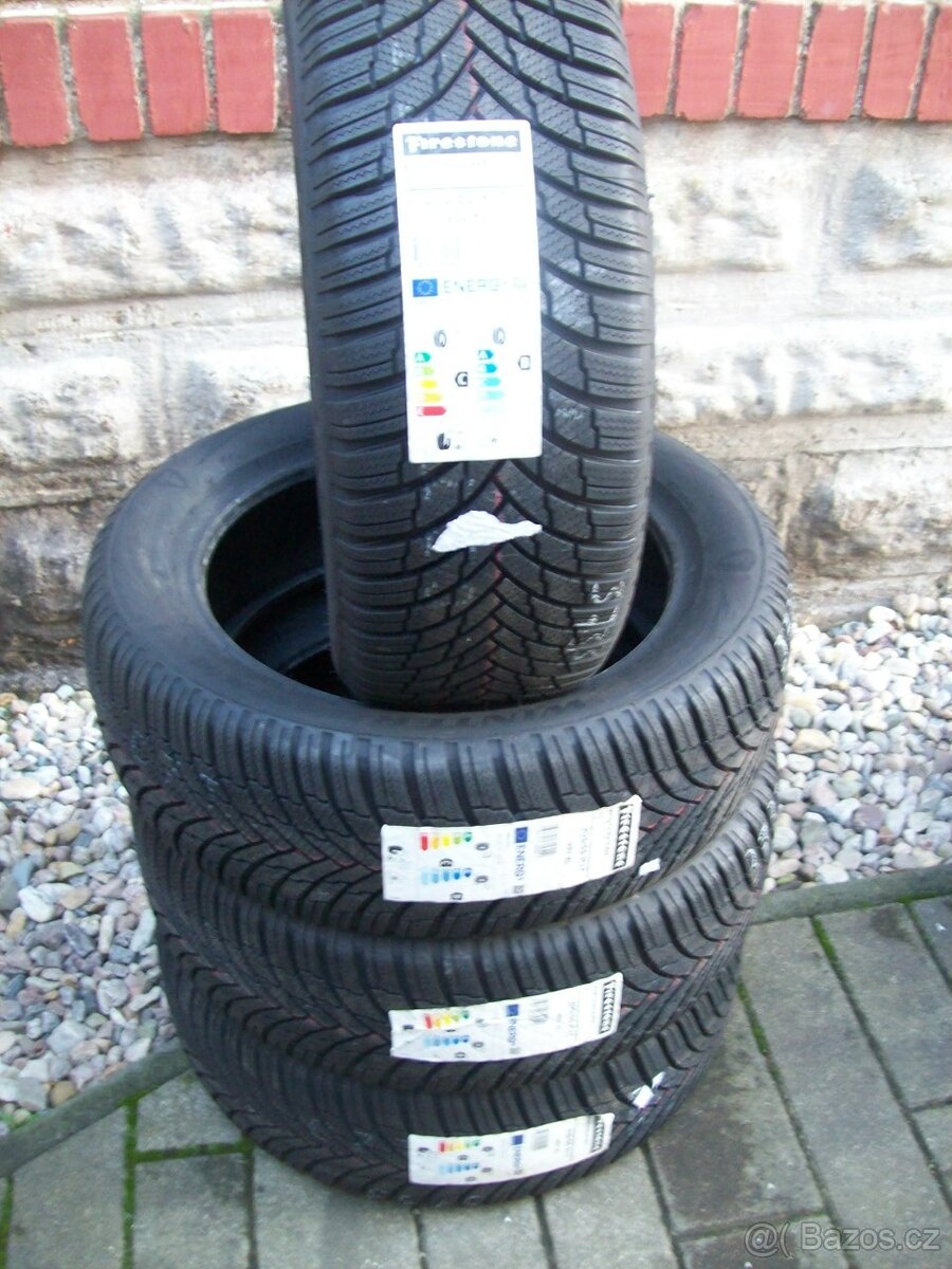 zimní sada na Kamiq Octavia IV 205.55.17 XL - 2