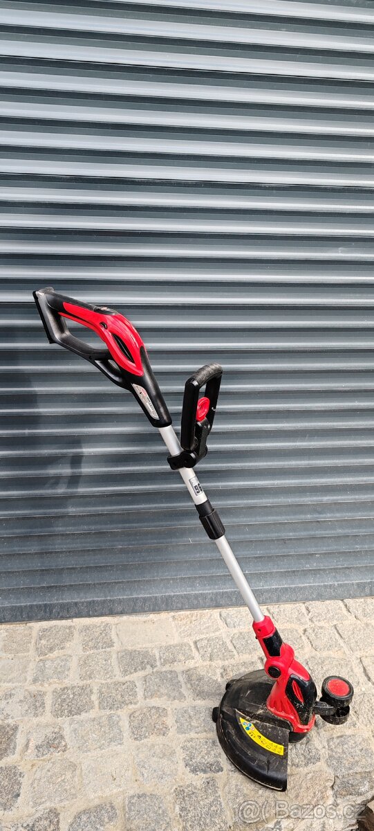 Akumulátorový vyžínač Hecht 5020 - 2