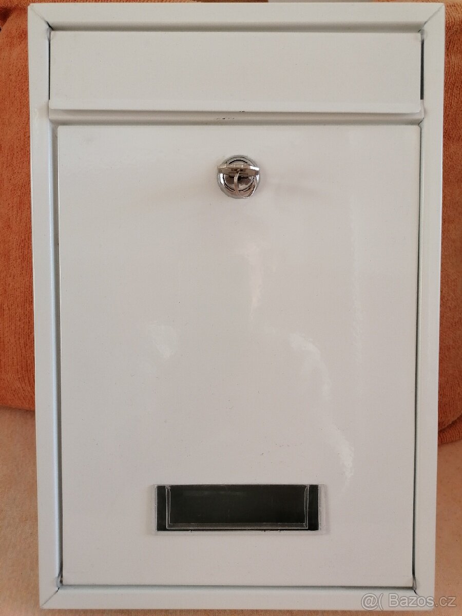 Prodej poštovní schranky - 2