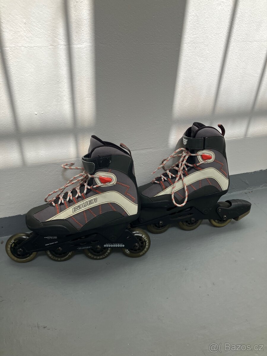 Dámské in-line brusle Bauer - 2