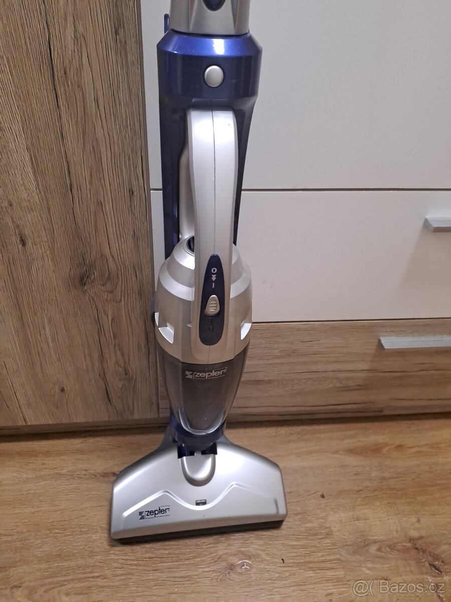Tyčový aku vysavač Zepter - 2