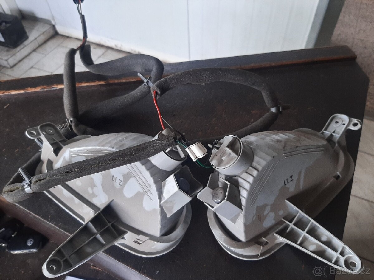 sada zadních mlhovek Hyundai i30SW combi kombi - 2