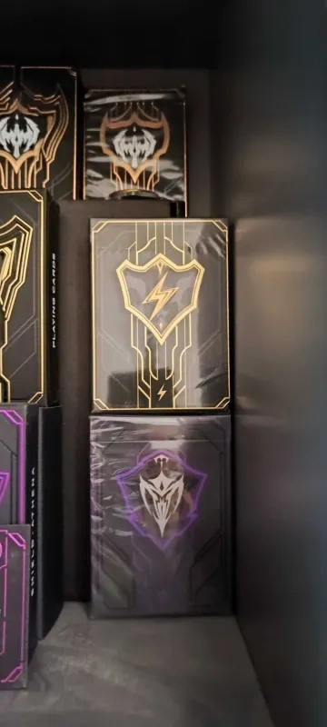 Hrací karty Card Mafia – Classic verze (neotevřené) - 2