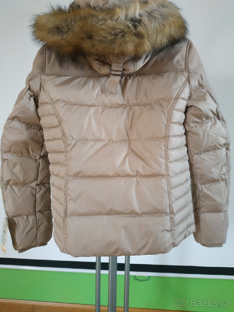 Dámská zimní bunda Camel Active nová nenošená vel 38, . - 2