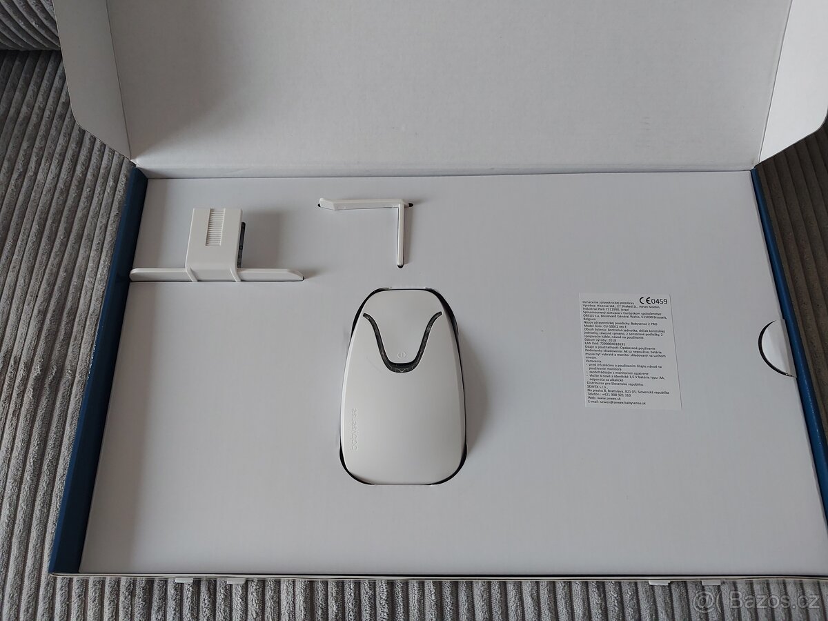 Monitor dechu baby sence 2 pro - 2