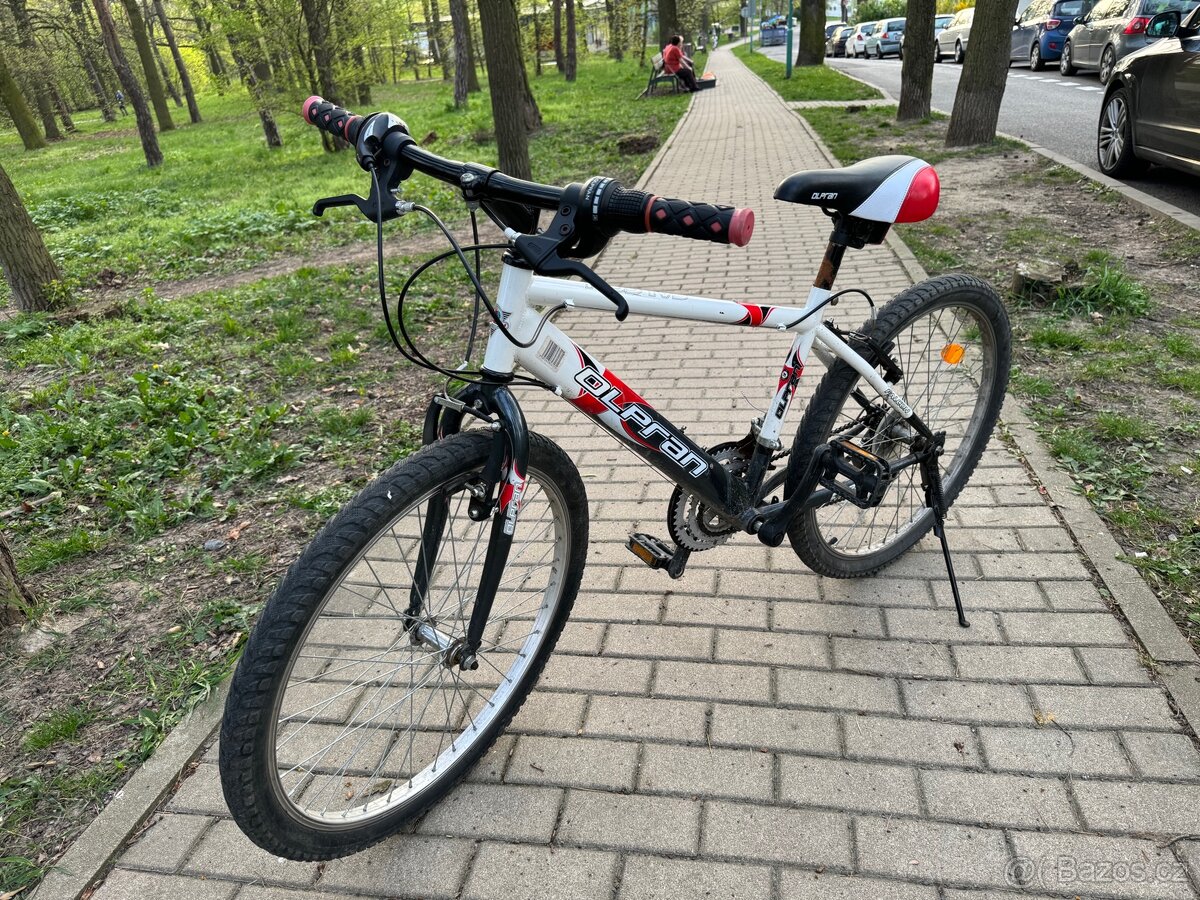 Prodám dětské horské kolo - 2