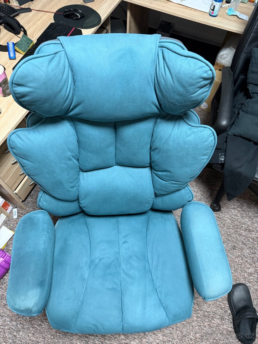 Křeslo herni, kancelařske - 2